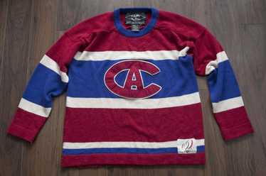 Hockey × Reebok Montreal Canadiens Centennial Swe… - image 1