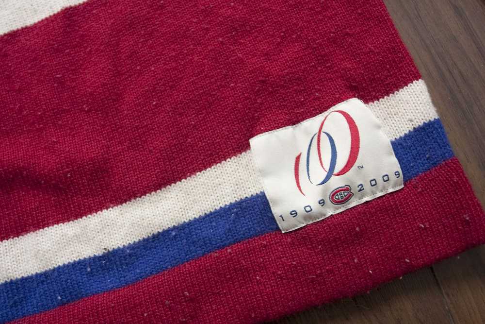 Hockey × Reebok Montreal Canadiens Centennial Swe… - image 2