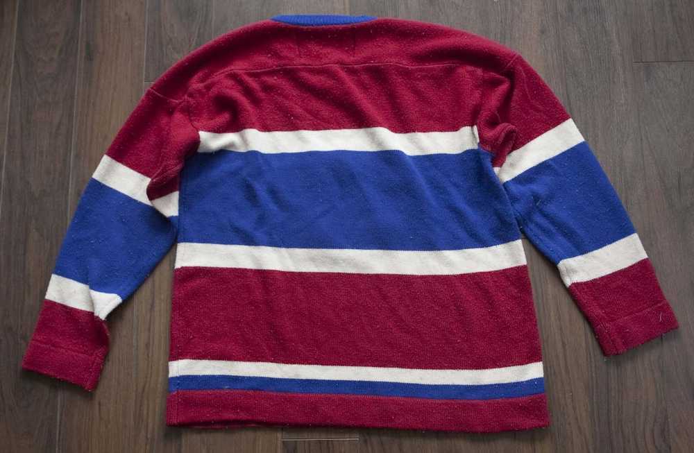 Hockey × Reebok Montreal Canadiens Centennial Swe… - image 4