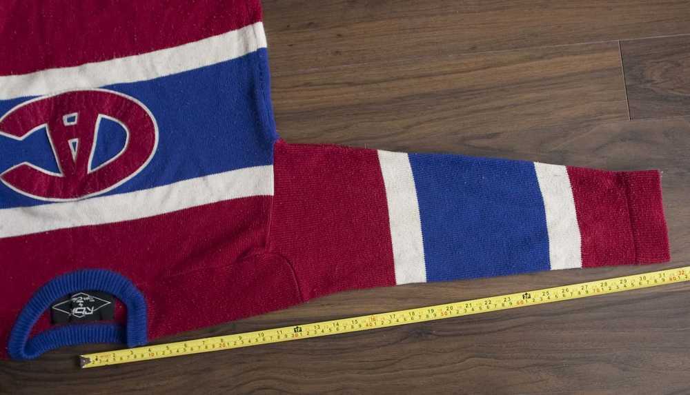 Hockey × Reebok Montreal Canadiens Centennial Swe… - image 6