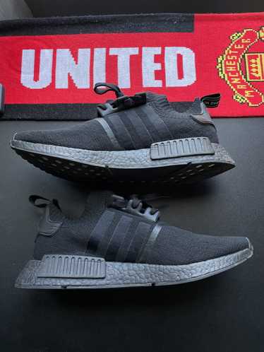 Adidas Nmd Primeknit 'Japan Triple Black'