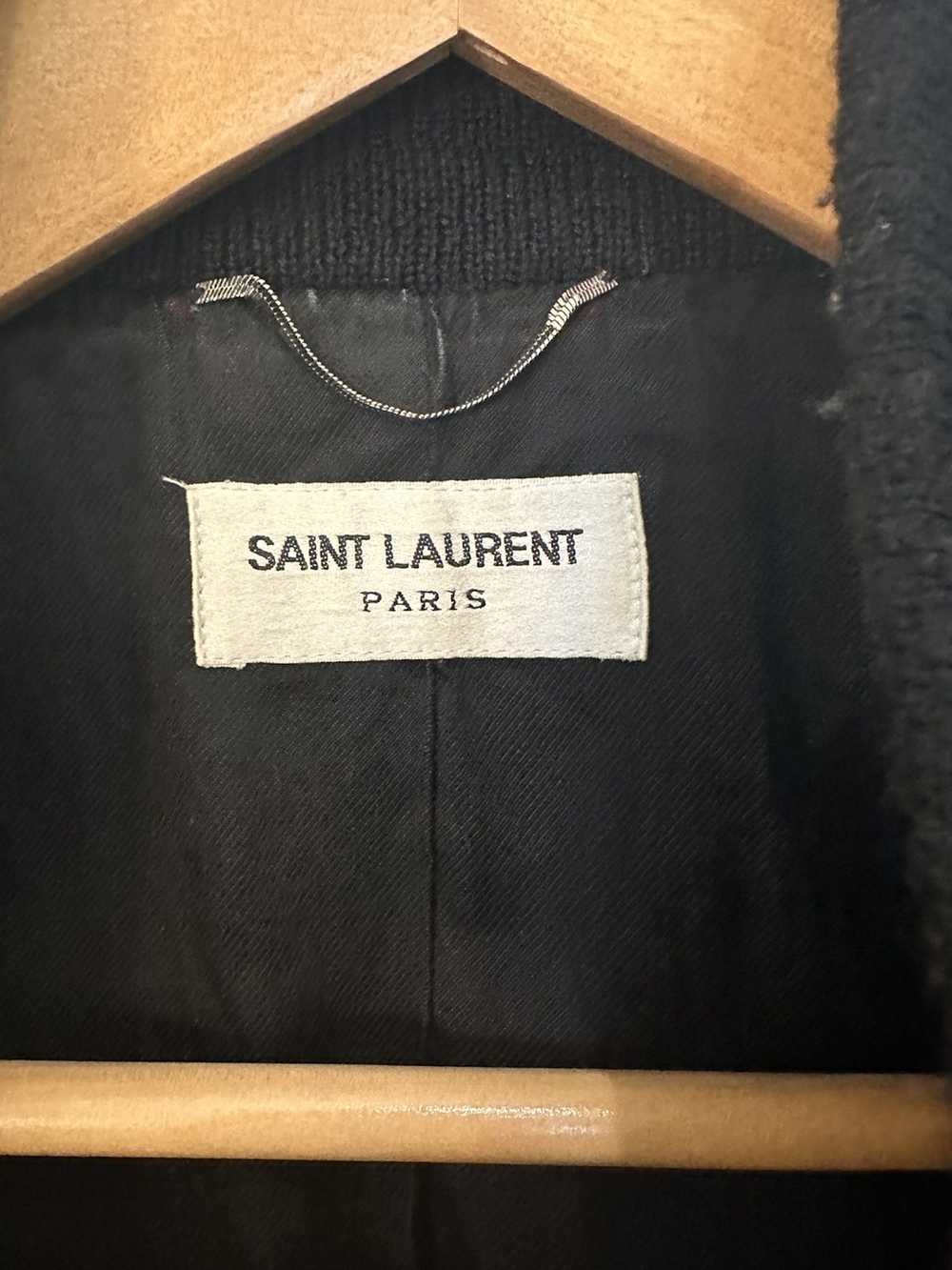 Saint Laurent Paris 2018 Saint Laurent Teddy Jack… - image 4