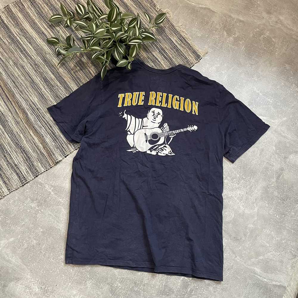 20471120 × Japanese Brand × True Religion RARE TR… - image 1