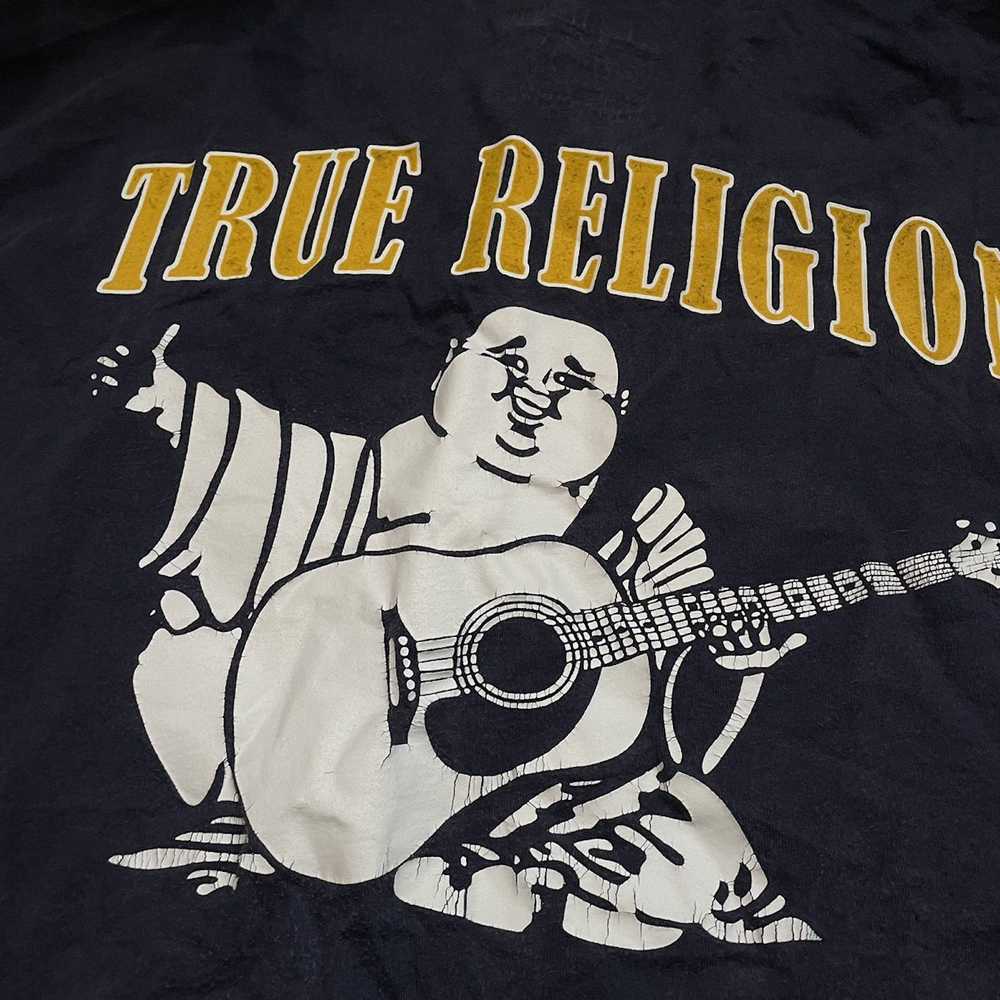 20471120 × Japanese Brand × True Religion RARE TR… - image 3