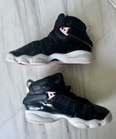 Jordan Brand × Nike Jordan 6 Rings High Top Sneake