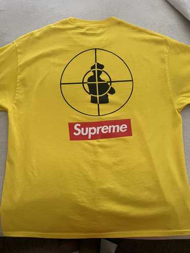 Supreme public enemy t shirt - Gem