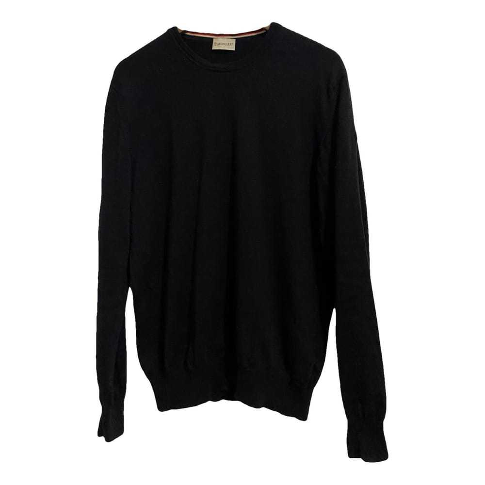 Moncler Wool knitwear & sweatshirt - image 1