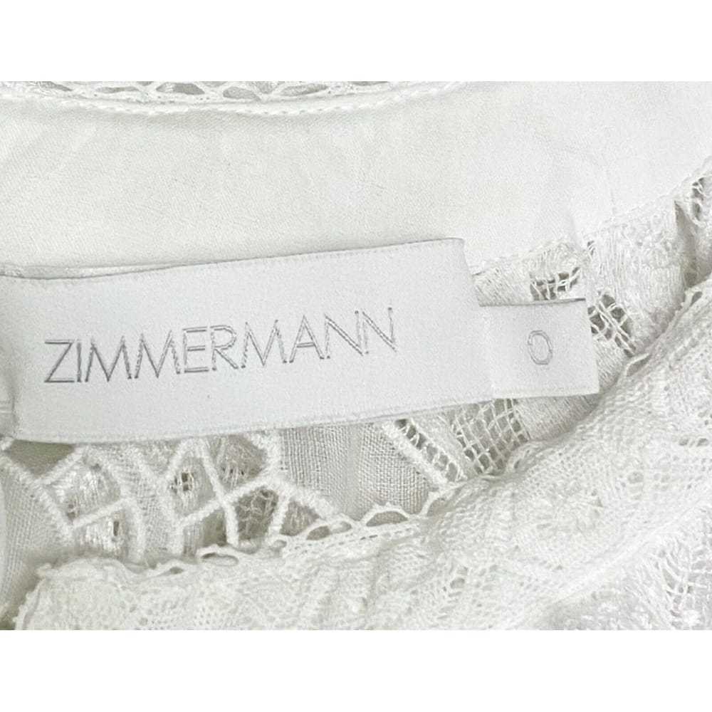 Zimmermann Linen maxi dress - image 3