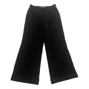 Chanel Wool large pants - image 1