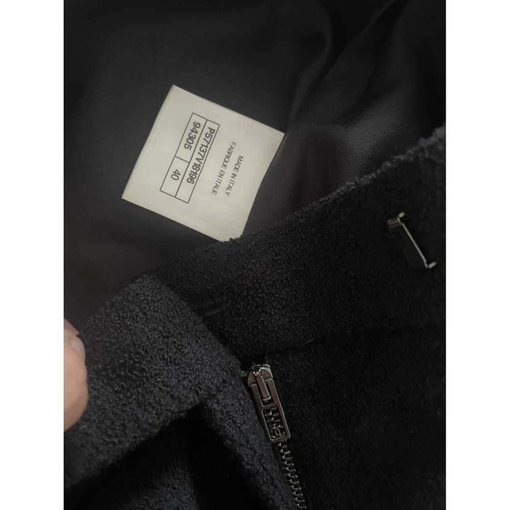 Chanel Wool large pants - image 5