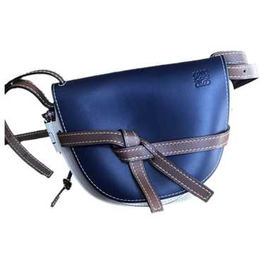 Loewe Gate leather crossbody bag - image 1