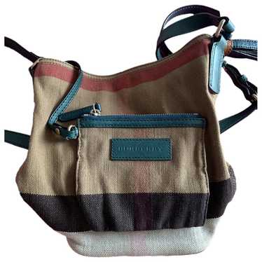 Burberry Ashby cloth handbag - image 1