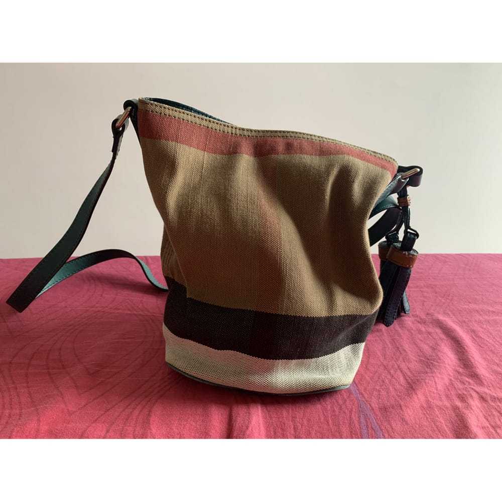 Burberry Ashby cloth handbag - image 3