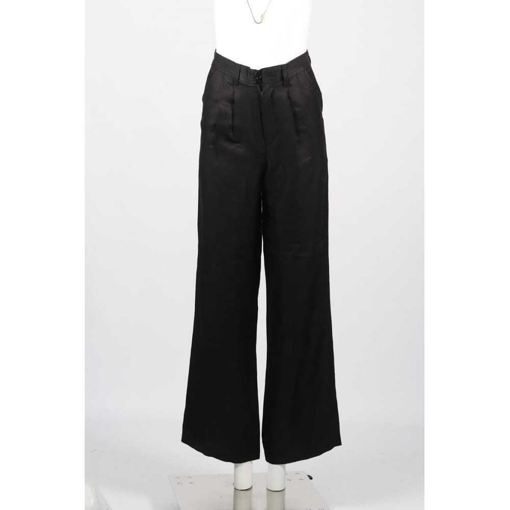 Anine Bing Linen trousers - image 2