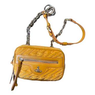 Vivienne Westwood Velvet handbag - image 1