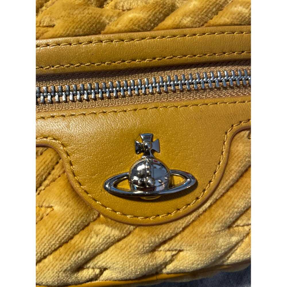 Vivienne Westwood Velvet handbag - image 2
