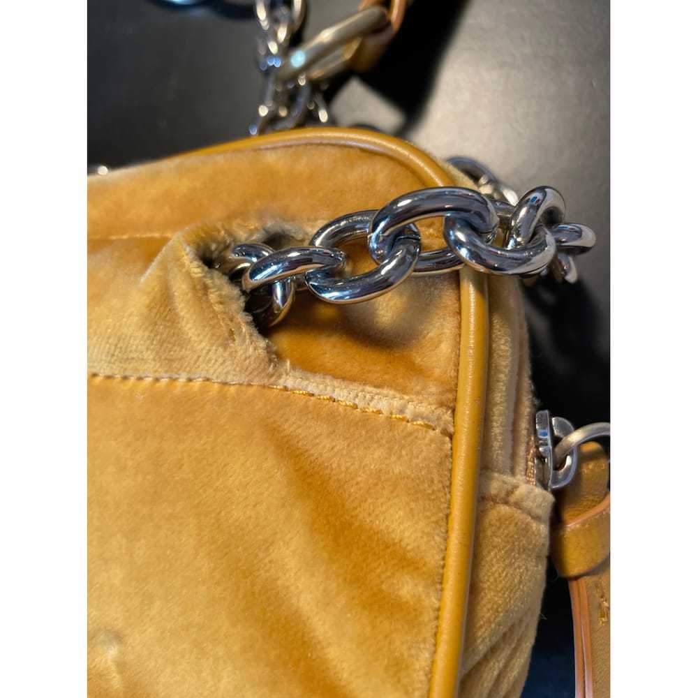 Vivienne Westwood Velvet handbag - image 5