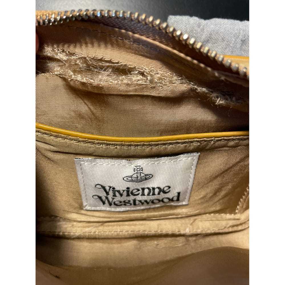 Vivienne Westwood Velvet handbag - image 7