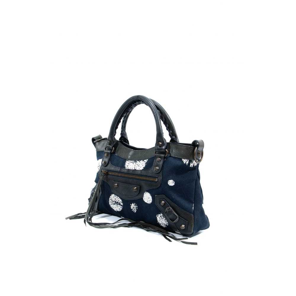 Balenciaga First leather handbag - image 2