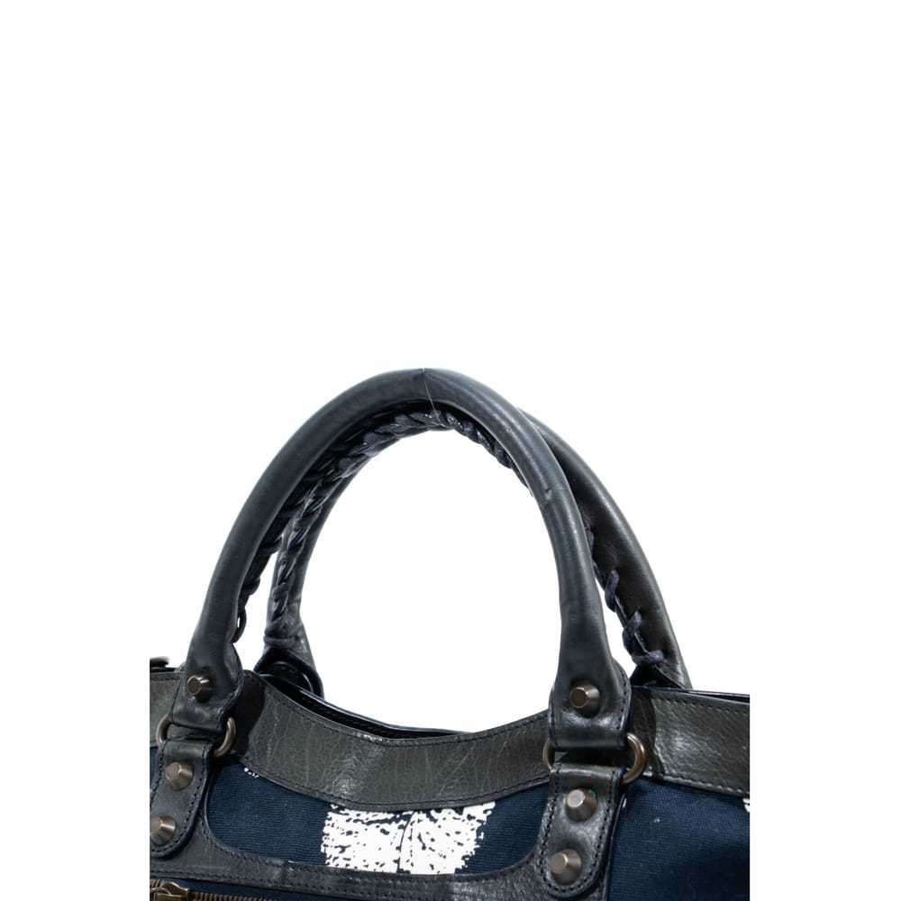 Balenciaga First leather handbag - image 5