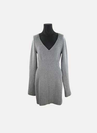 Circular Clothing Robe en laine Balenciaga gris. … - image 1