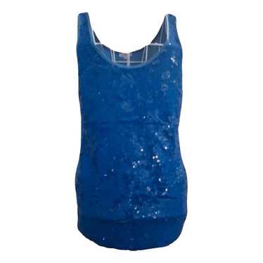 Parosh Glitter vest - image 1