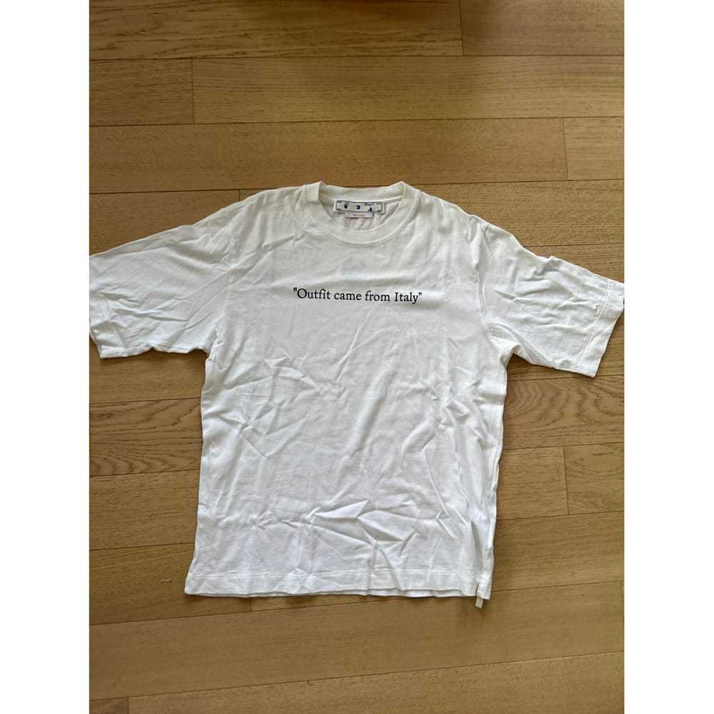 Off White X Vlone T-shirt - image 4