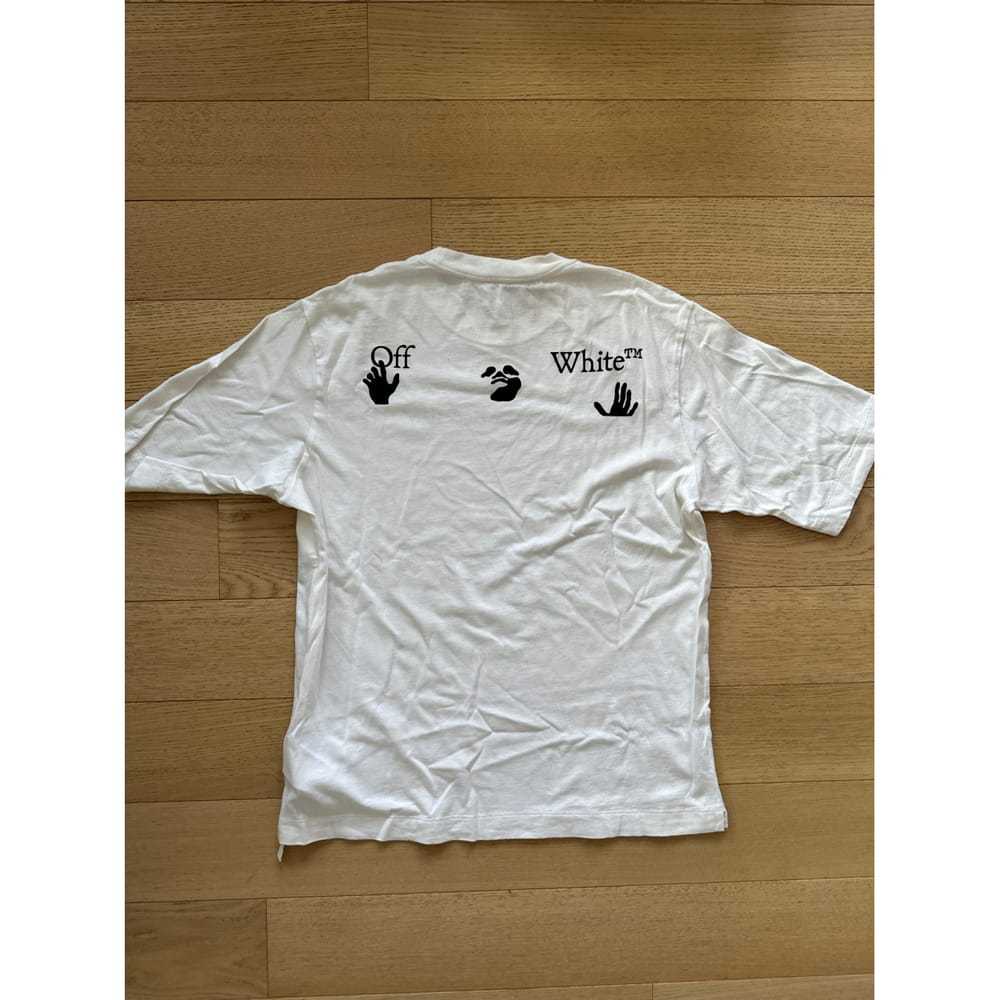 Off White X Vlone T-shirt - image 5