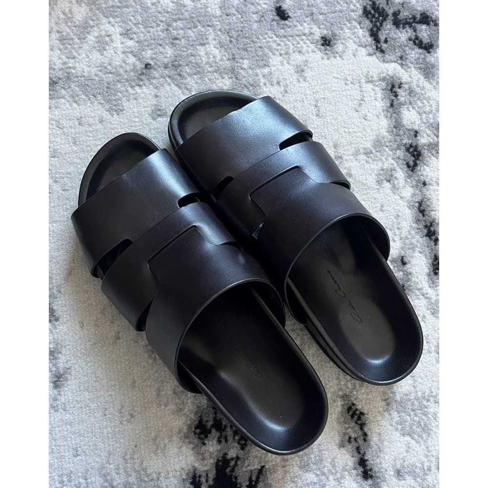 Rick Owens Leather sandals - image 10