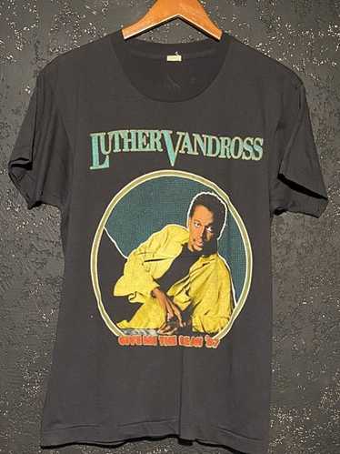 90s USA製 Luther Allison ジャズ ミュージックTシャツ 90s USA製 Luther Allison ジャズ ミュージックTシャツ