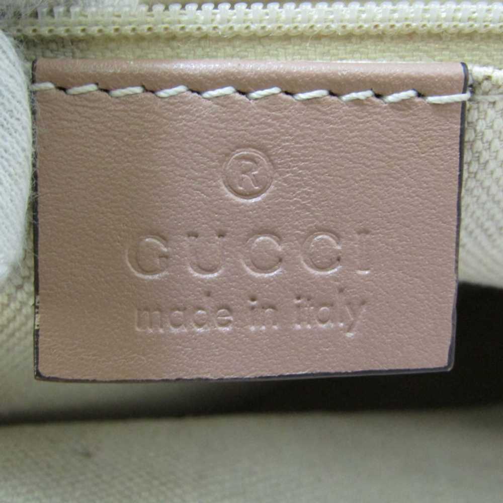 Gucci Sukey Bag Canvas in Beige - image 6