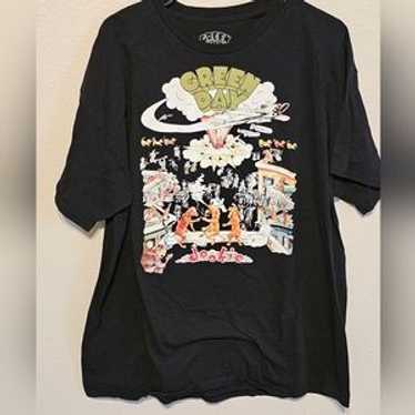 ミュージシャン GREEN DAY 90s EURO BOOTLEG TEE XL ミュージシャン GREEN DAY 90s EURO BOOTLEG TEE XL Green Day
