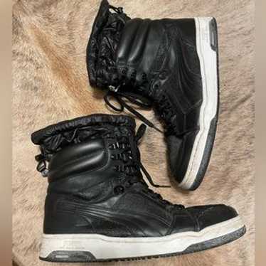 靴 PUMA by MIHARA YASUHIRO MY-72 30cm PUMA Men's Mihara Yasuhiro MY-72 Hybrid Sneakers