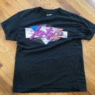 Katy Perry 半袖Tシャツ　witness tour Original, Katy Perry, Witness the Tour, Concert T Shirt