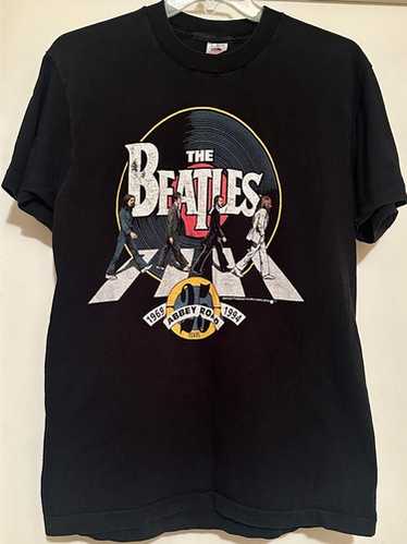 FRUIT OF THE LOOM Tシャツ Beatles Fruit of the Loom The BEATLES Abbey Road (MED) T-Shirt Paul