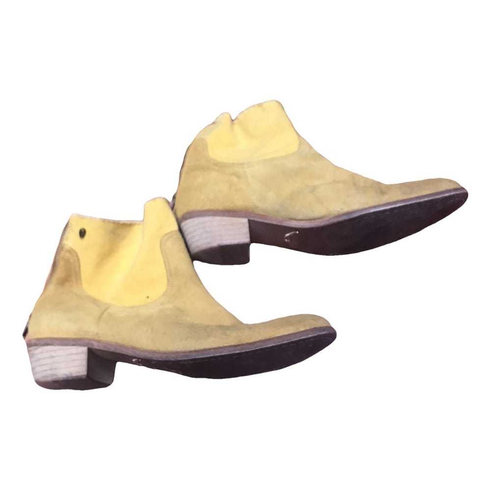 Zadig & Voltaire Leather boots