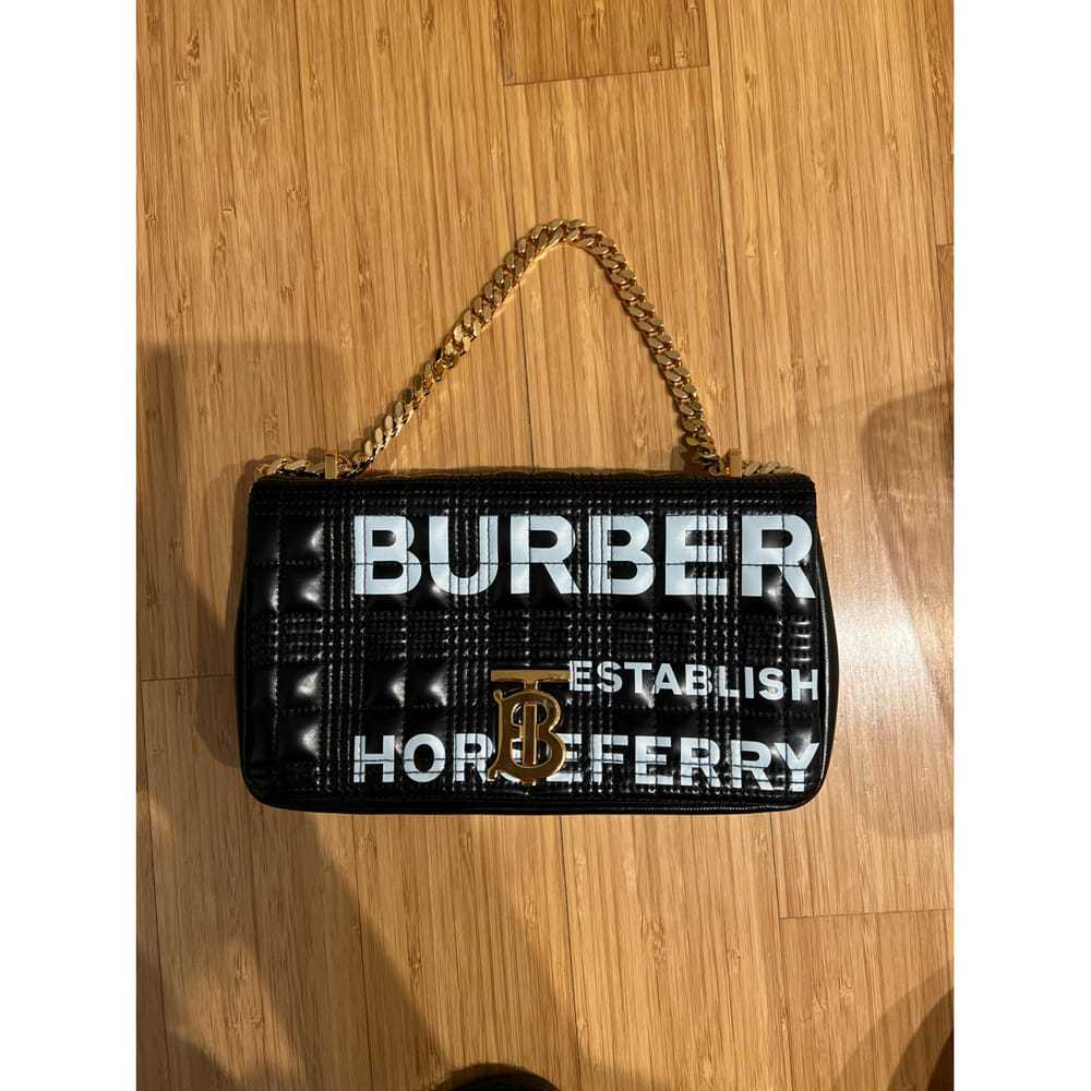 Burberry Lola leather handbag - image 2