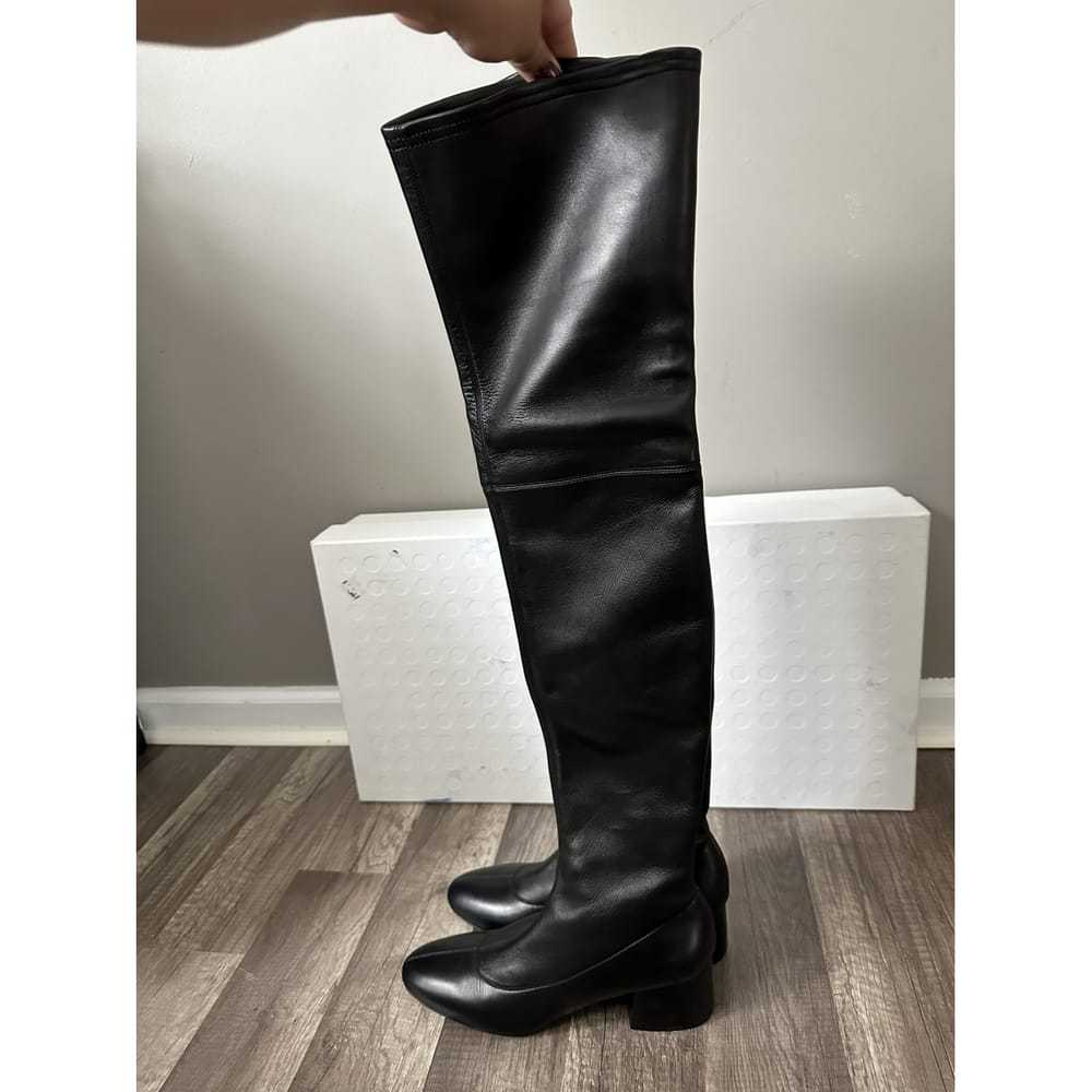 Khaite Leather boots - image 2