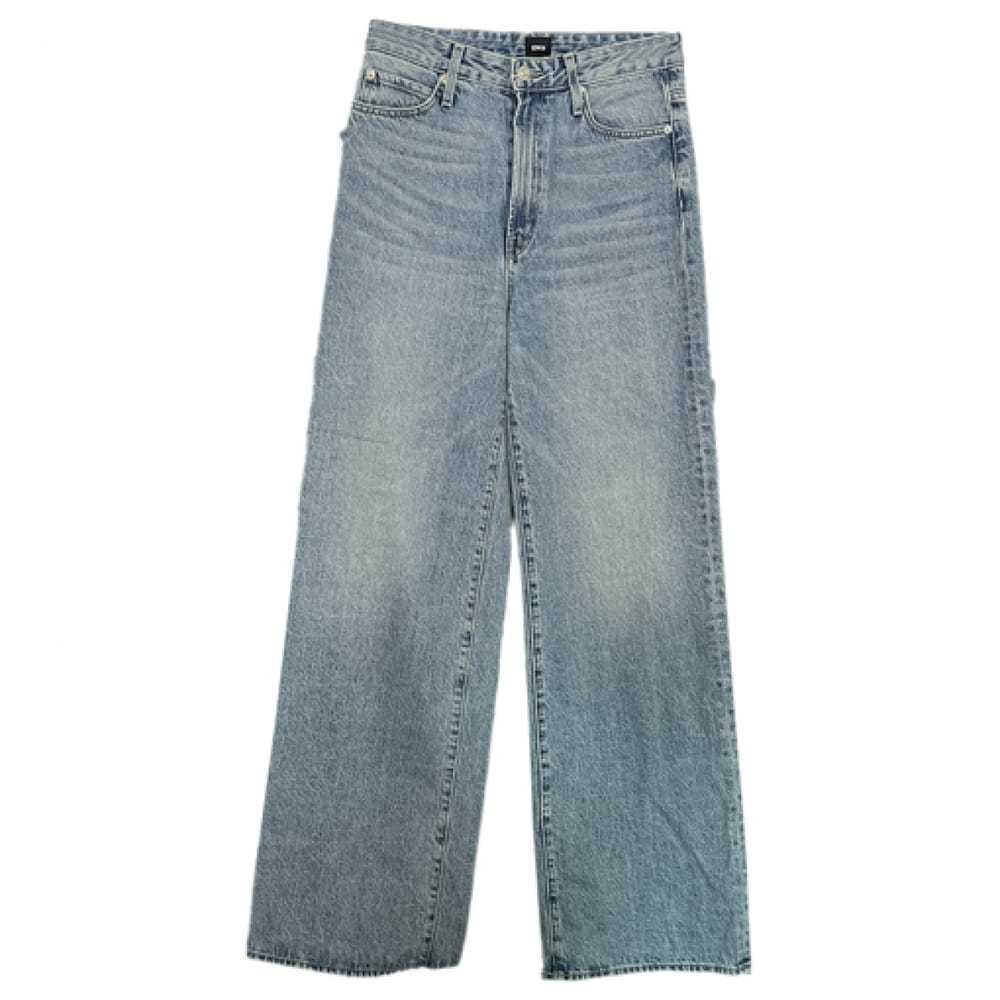 Edwin Straight jeans - image 1