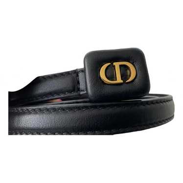 Christian Dior Leather belt - image 1