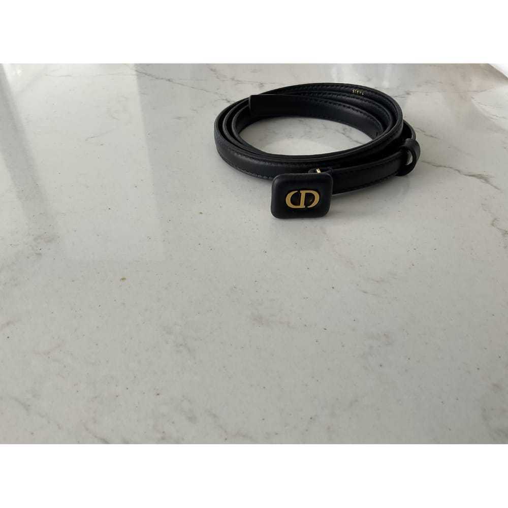 Christian Dior Leather belt - image 2