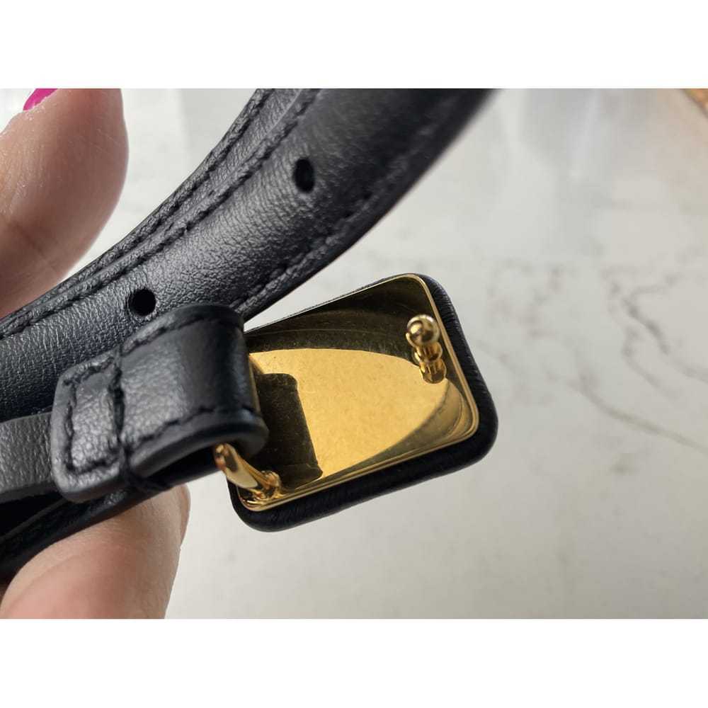Christian Dior Leather belt - image 3