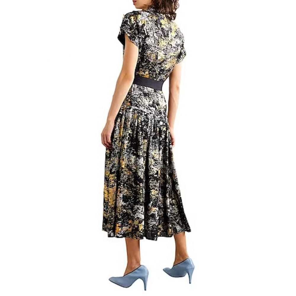 Proenza Schouler Silk mid-length dress - image 9