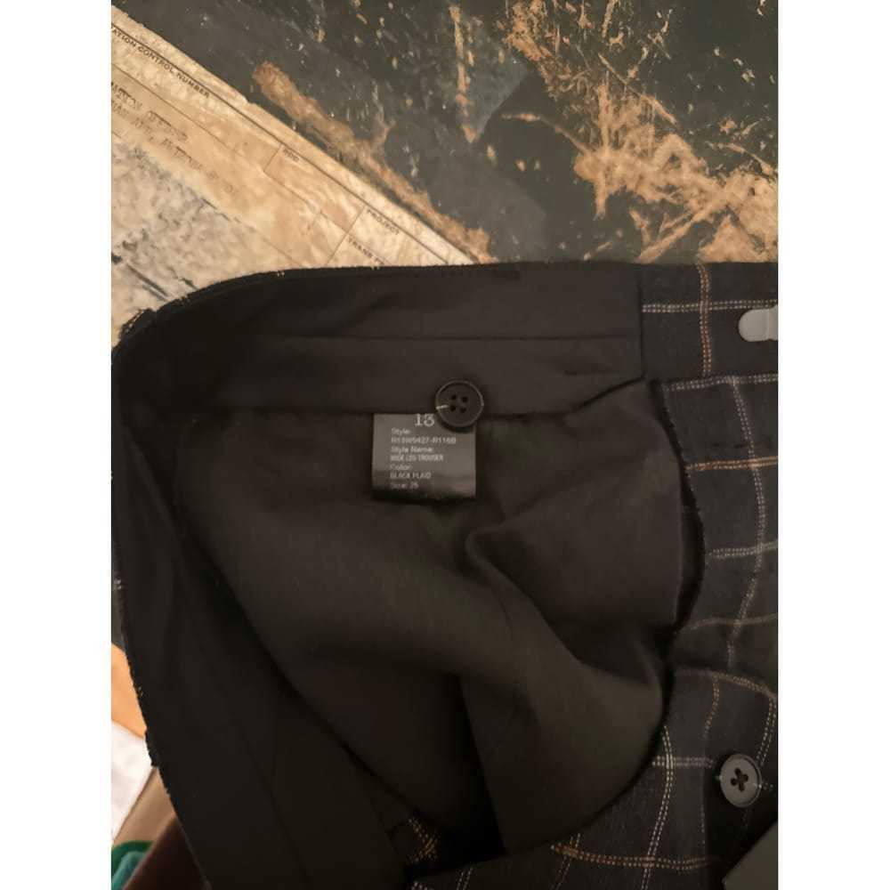 R13 Linen trousers - image 4