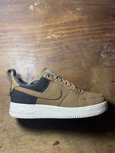 Carhartt Wip × Nike Nike Carhartt Wip Airforce 1 A