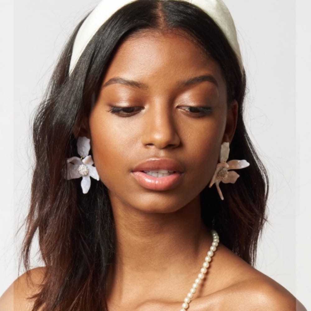 Lele Sadoughi Ceramic earrings - image 2