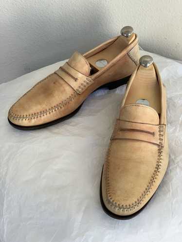 Santoni loafer