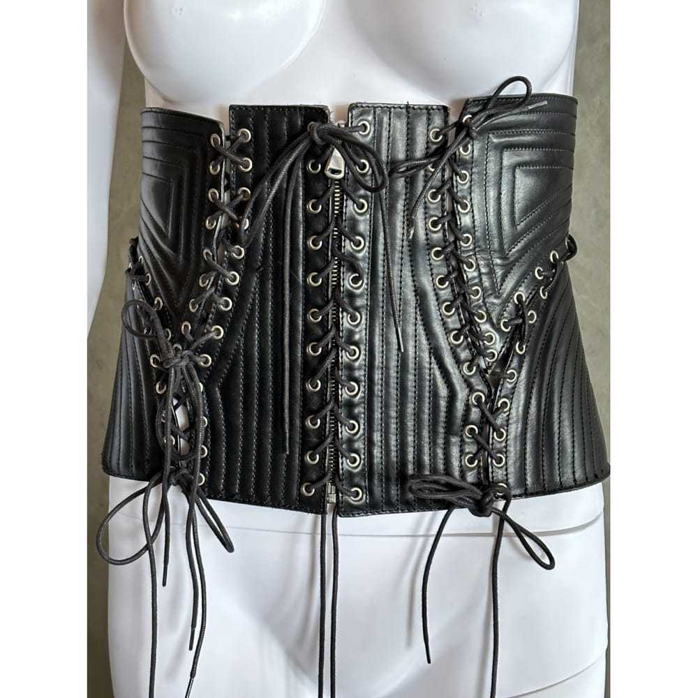 Junior Gaultier Corset top 80s – Vintage Le Monde