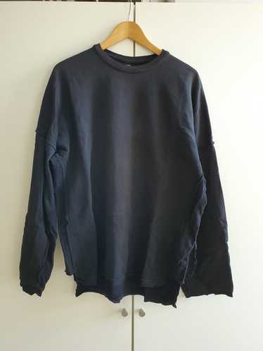 Silent By Damir Doma Damir Doma Silent Sweater Bl… - image 1