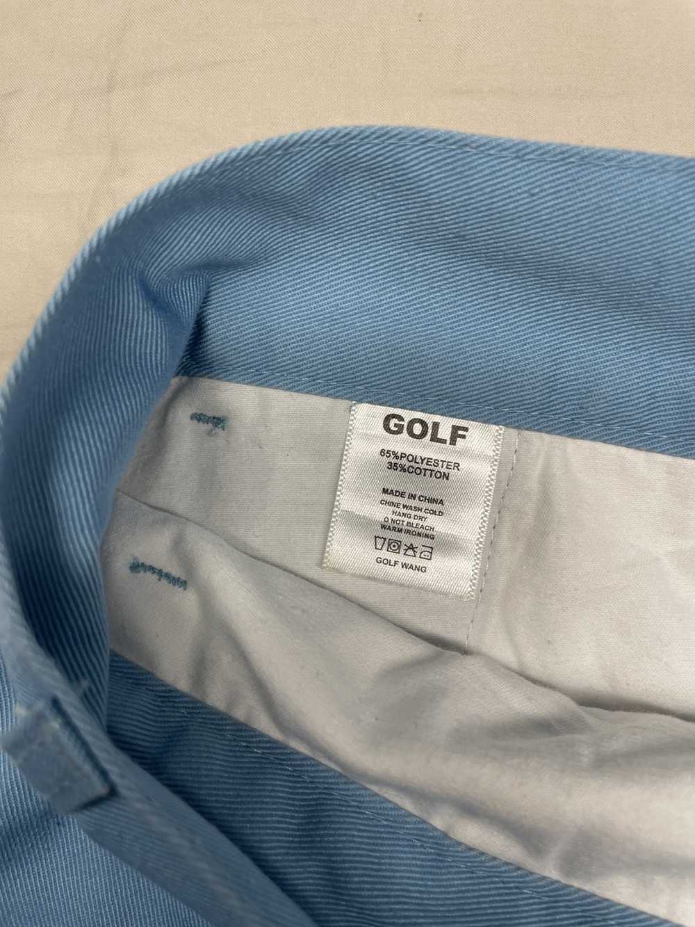 Golf Wang Golf “Baby Blue” Shorts - image 2